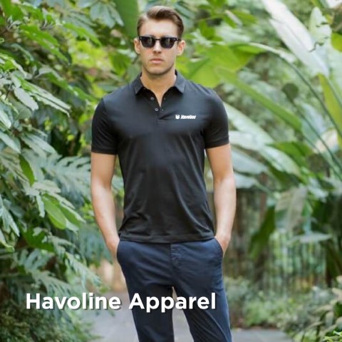 Havoline Apparel